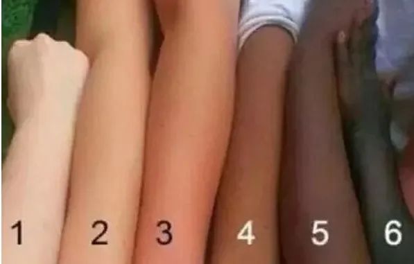 防紫外线冰袖测评,冰袖看得见肤色还遮紫外线吗