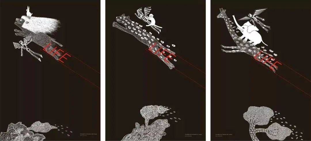 91岁永井一正：设计力量让人觉醒