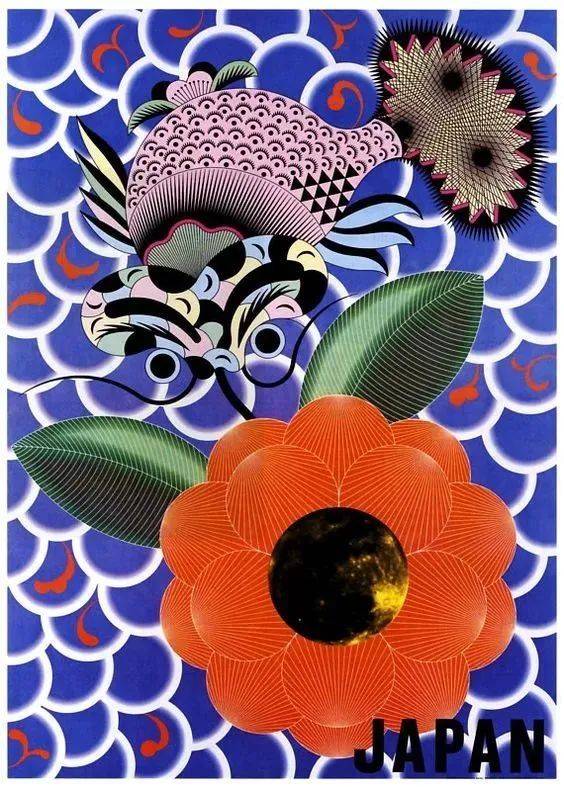 91岁永井一正：设计力量让人觉醒