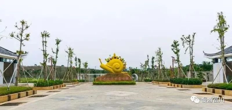 富川慢城,富川慢城花海攻略