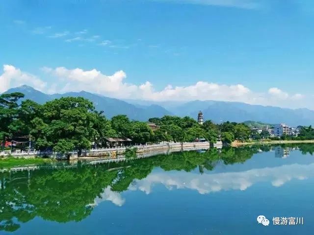 富川慢城,富川慢城花海攻略