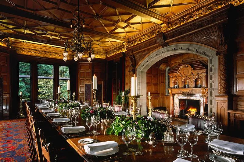 最神秘的城堡,全球十大最迷人城堡