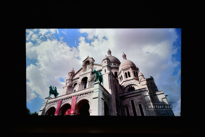 redmia65智能电视评测,金属边框全面屏