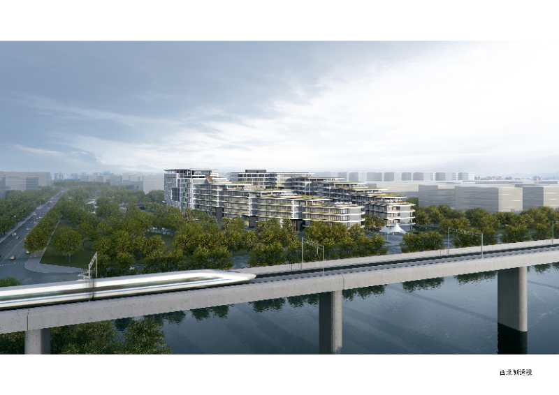 武汉航发智慧封顶仪式,武汉航发新城创新基地位置