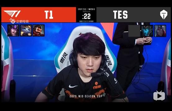 「糕友观点」赛场马后炮T1vsTES