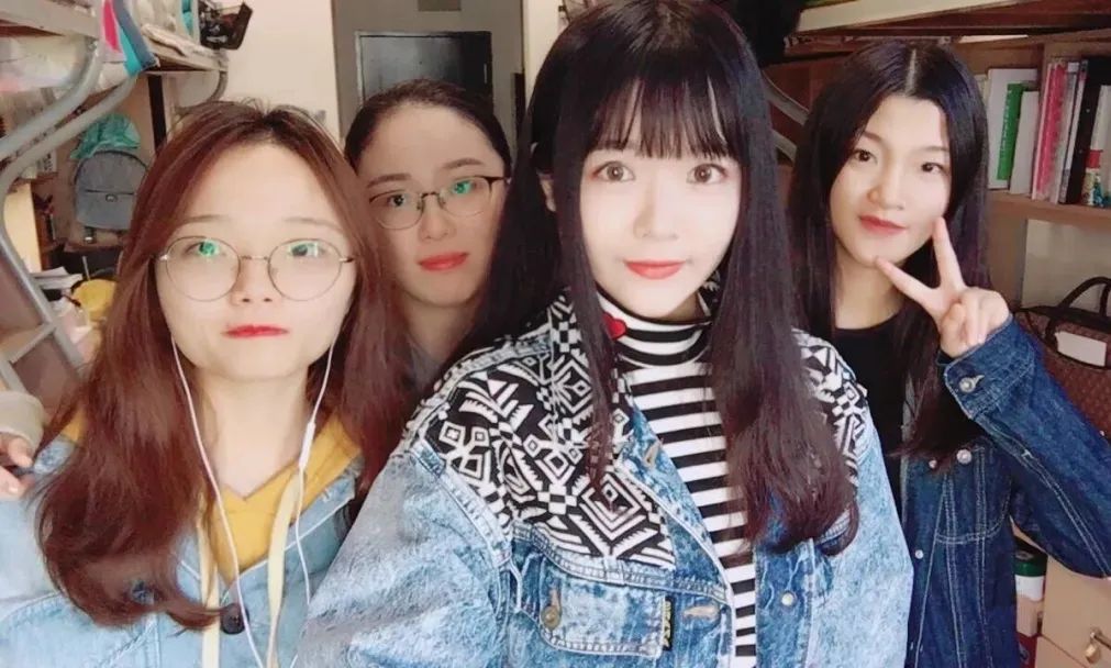 可能被“传染”了!江南大学这个园区又出现“学霸”宿舍!