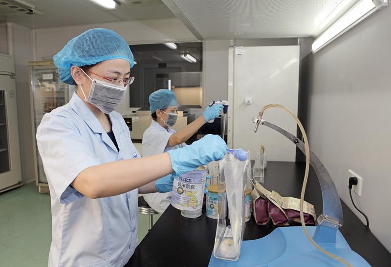 进口婴幼儿奶粉哪种最好,婴幼儿奶粉知识大全