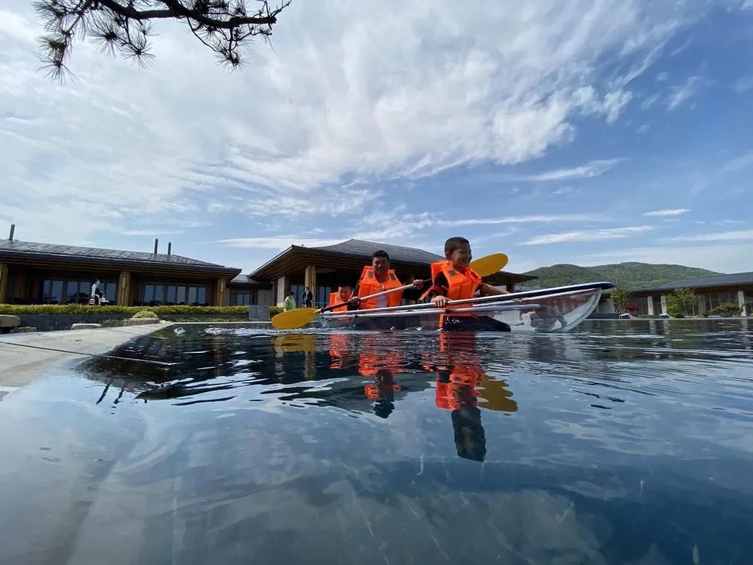 挖到马云同款海景酒店！人均300+住全庭院式房间，赠亲子下午茶