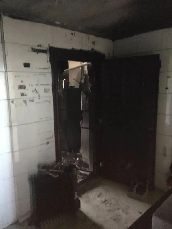 旅顺火灾最新消息,大连旅顺发生火灾