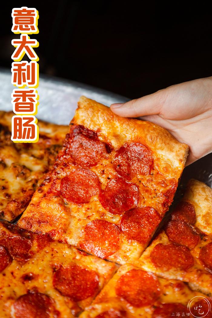 世界上最大的怪兽披萨,怪兽级巨型比萨