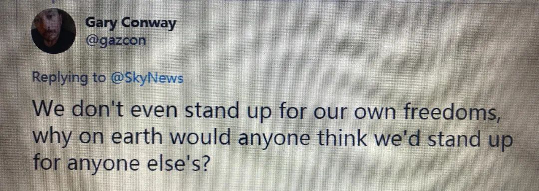 香港，华盛顿正想把你变成战区！