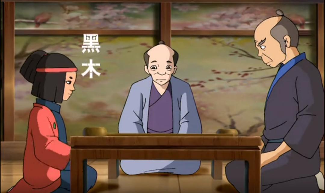 围棋少年第二季三人组,围棋少年还有第四部吗