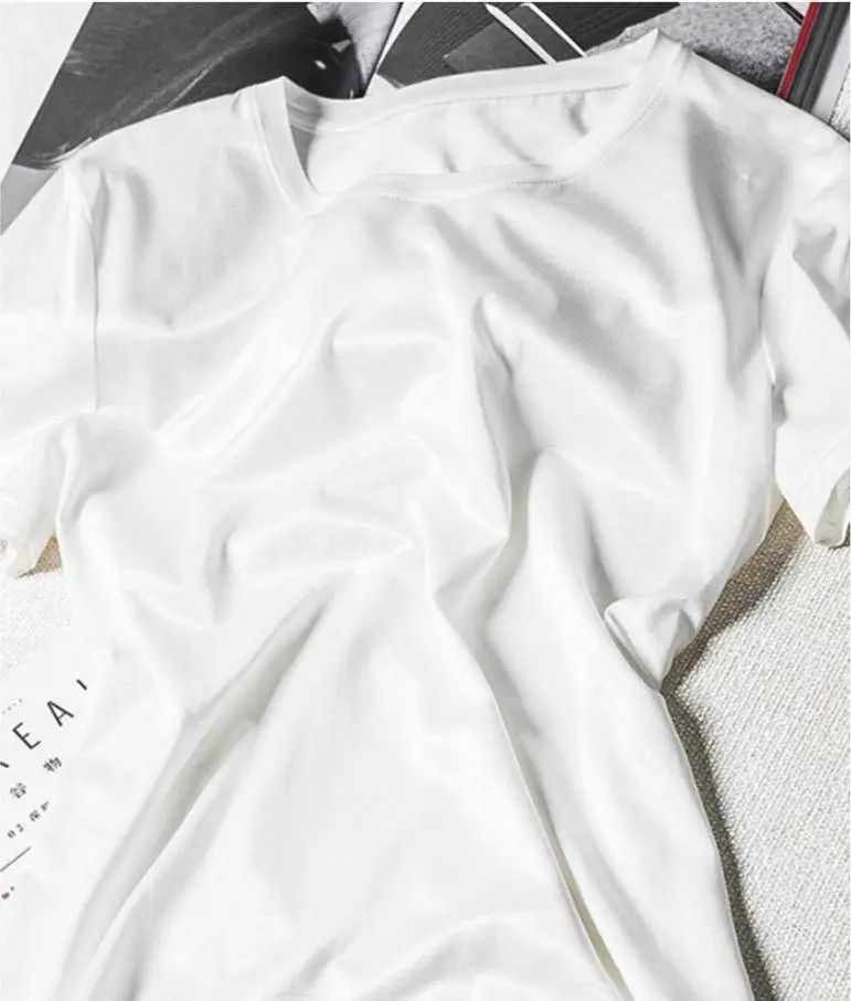 丝光棉聚酯纤维混纺面料,集合棉麻女装