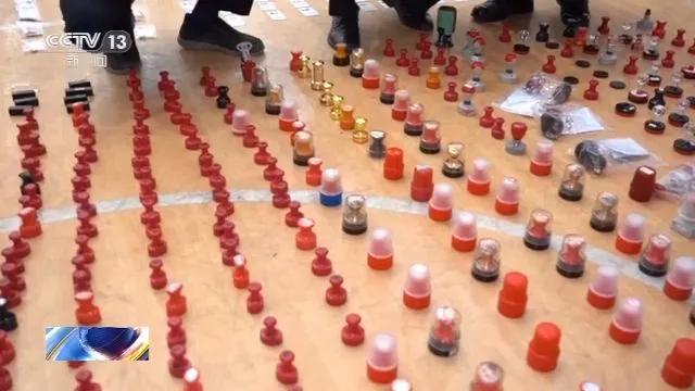 央视济南警方破获特大虚开发票案,山东梁山虚开发票