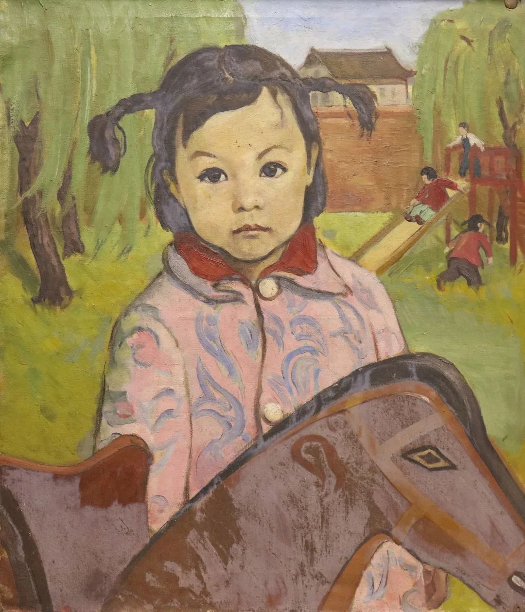 童心童趣绘画四年级下册美术,童心童趣美术绘画