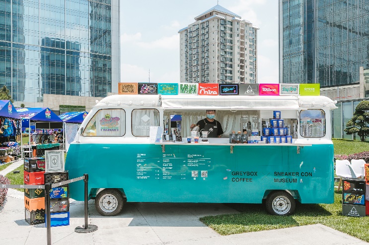 sneakerconmuseum全球首站,sneakercon球鞋峰会