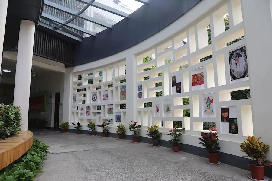 绍兴鲁迅小学怎么样,绍兴柯桥小学二期改造