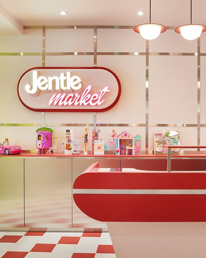 gentlemonster灞曠ず,gentlemonster闄堝垪