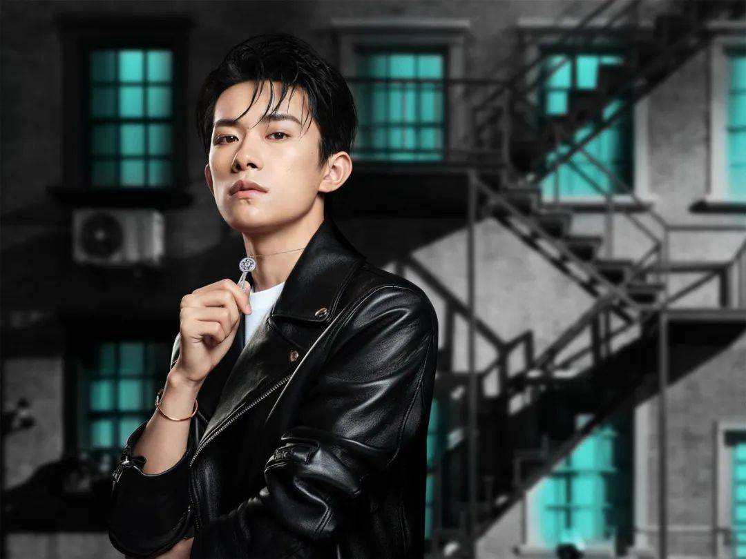 易烊千玺tiffany代言到期,易烊千玺tiffany代言