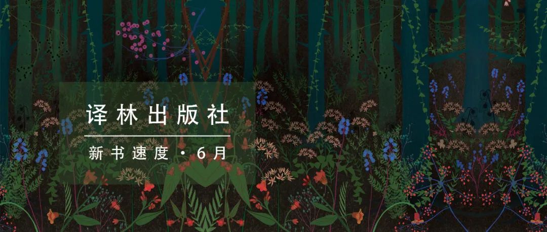 一大波新书袭来，有没有你正等的那一本？|译林新书速递·6月