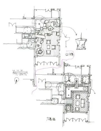 保亿湖风雅园合院杭州,探索杭州豪宅