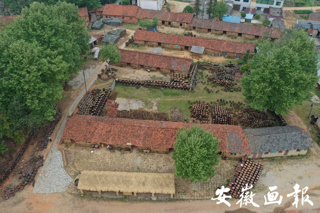 探访非遗|潜山痘姆古陶：品鉴六千年历史的美韵