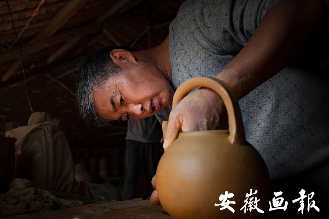 探访非遗|潜山痘姆古陶：品鉴六千年历史的美韵