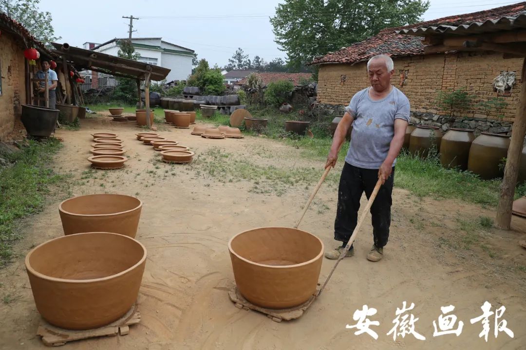 探访非遗|潜山痘姆古陶：品鉴六千年历史的美韵