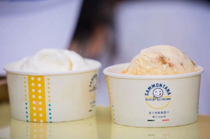 魔都巨型冰淇淋,盘点那些高颜值网红冰淇淋