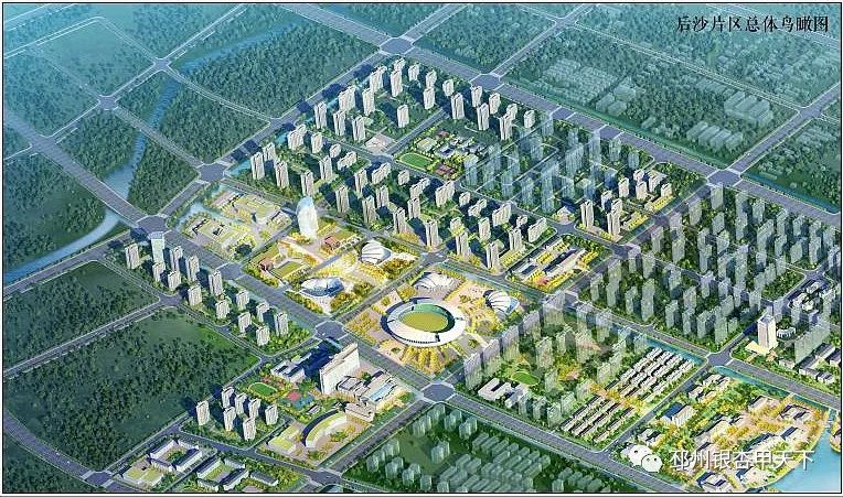 邳州高层住宅规划公示,邳州2024年将要开发的小区