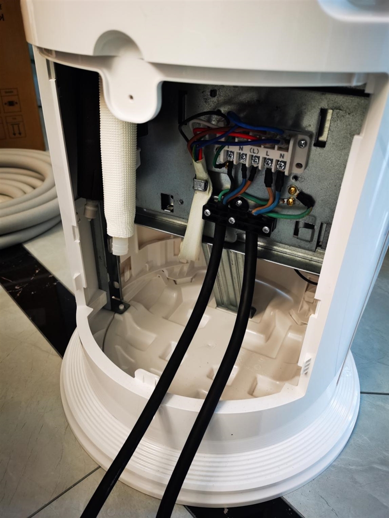 躺在沙发上吹着自然风,小米空调新风自然风柔风