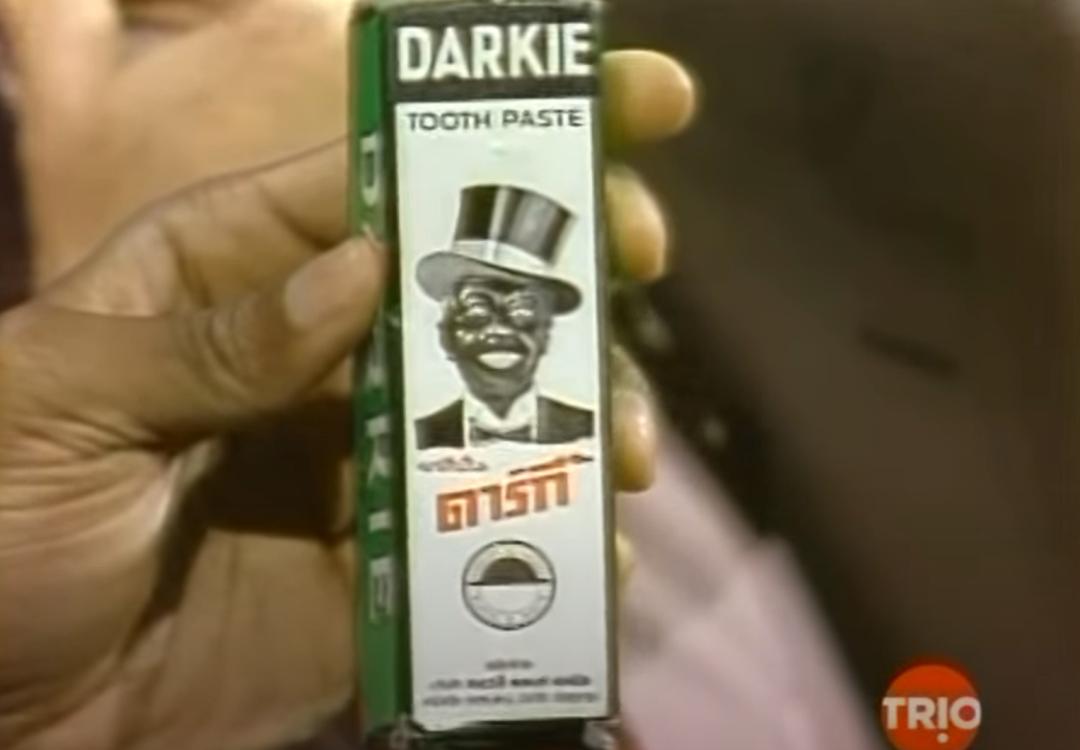 在美国卖黑人牙膏算种族歧视吗？