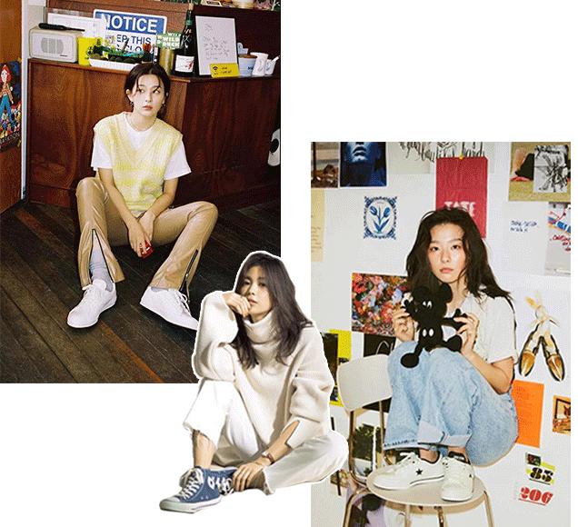 全年最抗打的篮球鞋,2019年必须入手的帆布鞋