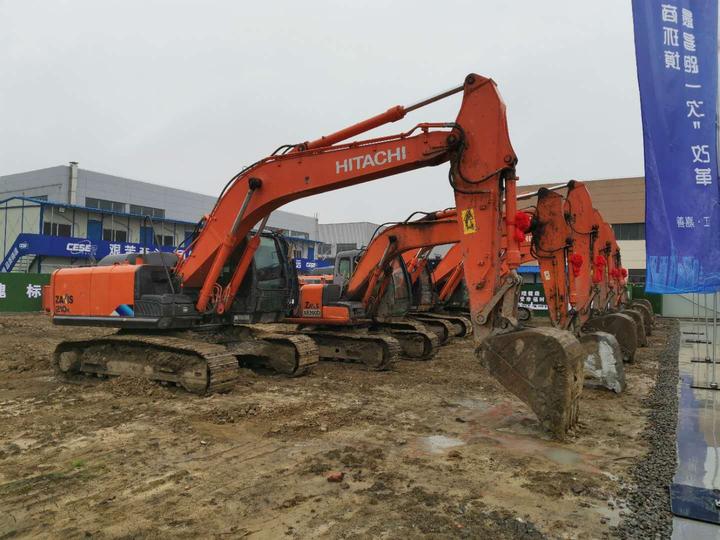 滚动播报丨勇猛精进“嘉”速跑！嘉兴举行二季度集中开竣工仪式