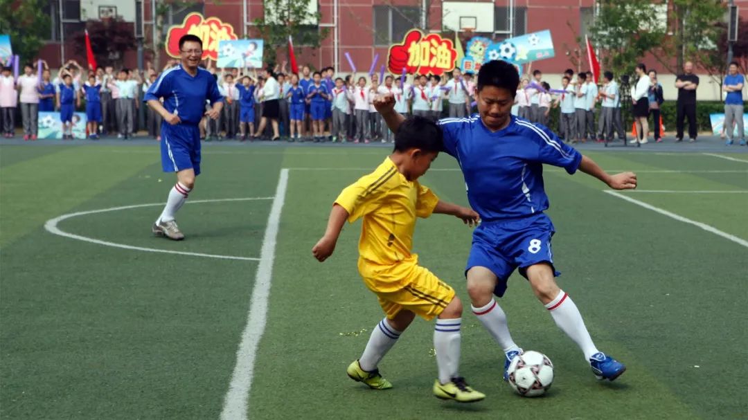 海淀学校都是“宝”，我们带您“云”探校|第二辑