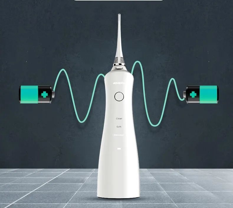 最好用的冲牙神器,推荐一款超级小巧的冲牙器