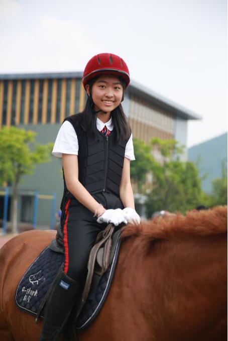 在学校骑自行车是什么体验,在学校骑摩托车是种什么样的体验