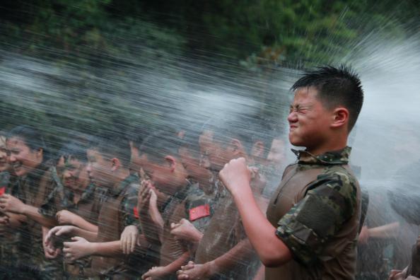 在学校骑自行车是什么体验,在学校骑摩托车是种什么样的体验
