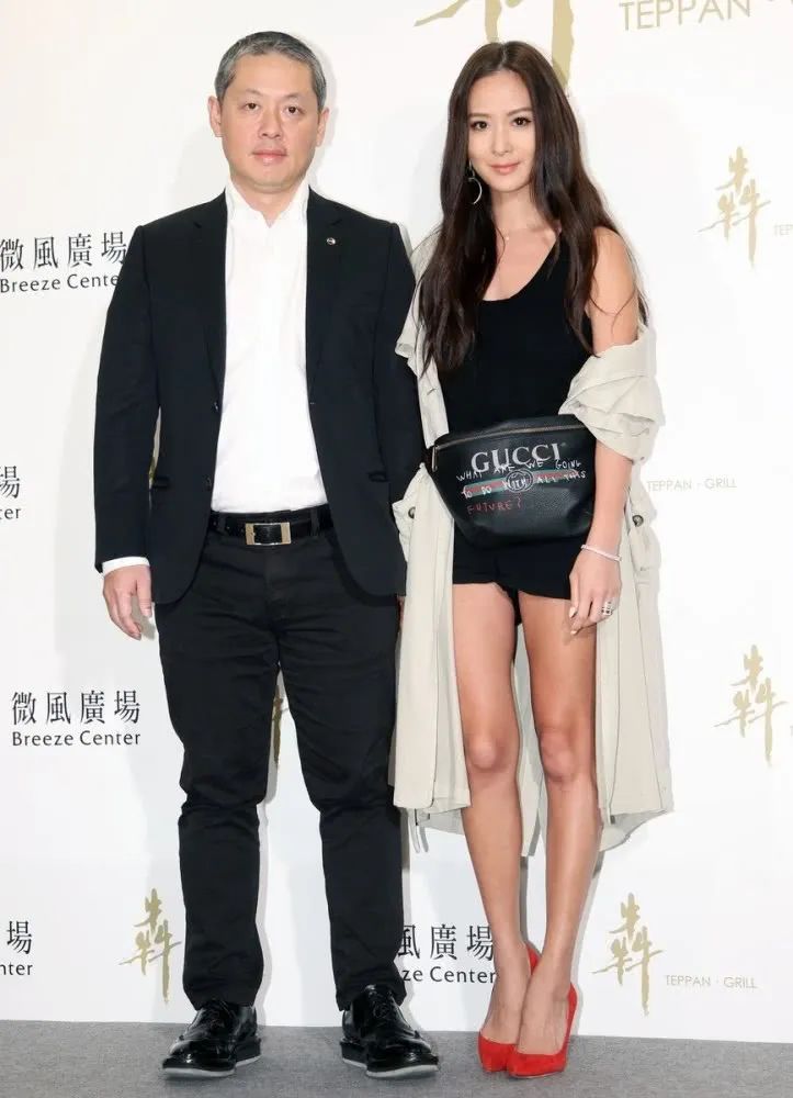 台湾第一名媛怎么被拉下神坛,台湾第一名媛女孩