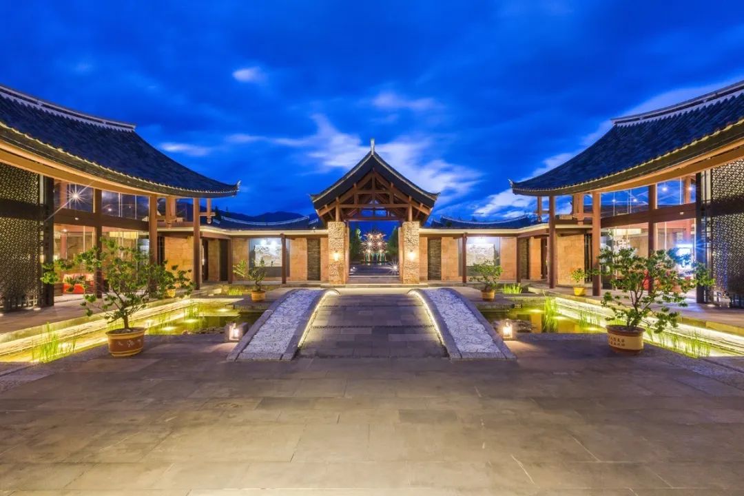 全球第一家悦榕庄在哪里,中国第一大悦榕庄