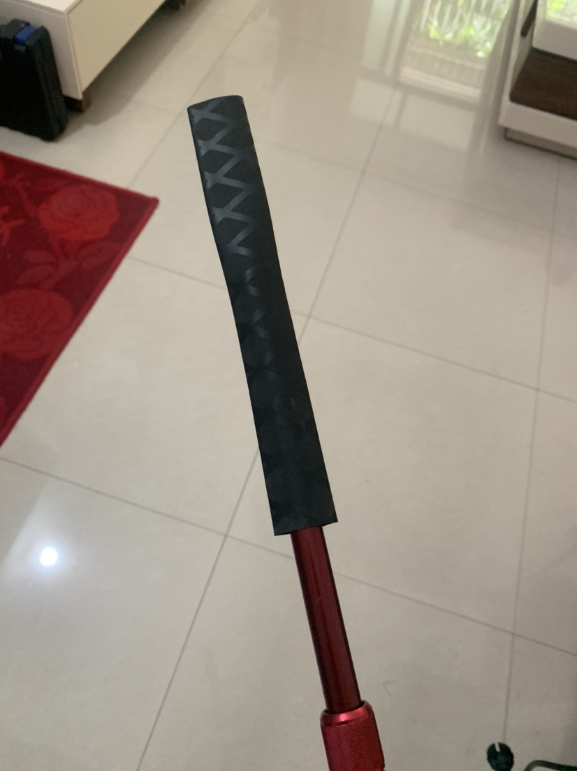 抄网竿断了怎么修复,抄网竿脱落怎么办