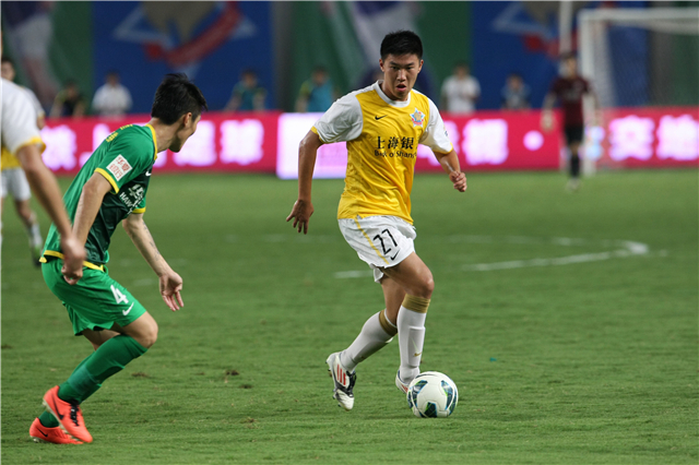 杨家威谈申鑫,杨家威申鑫