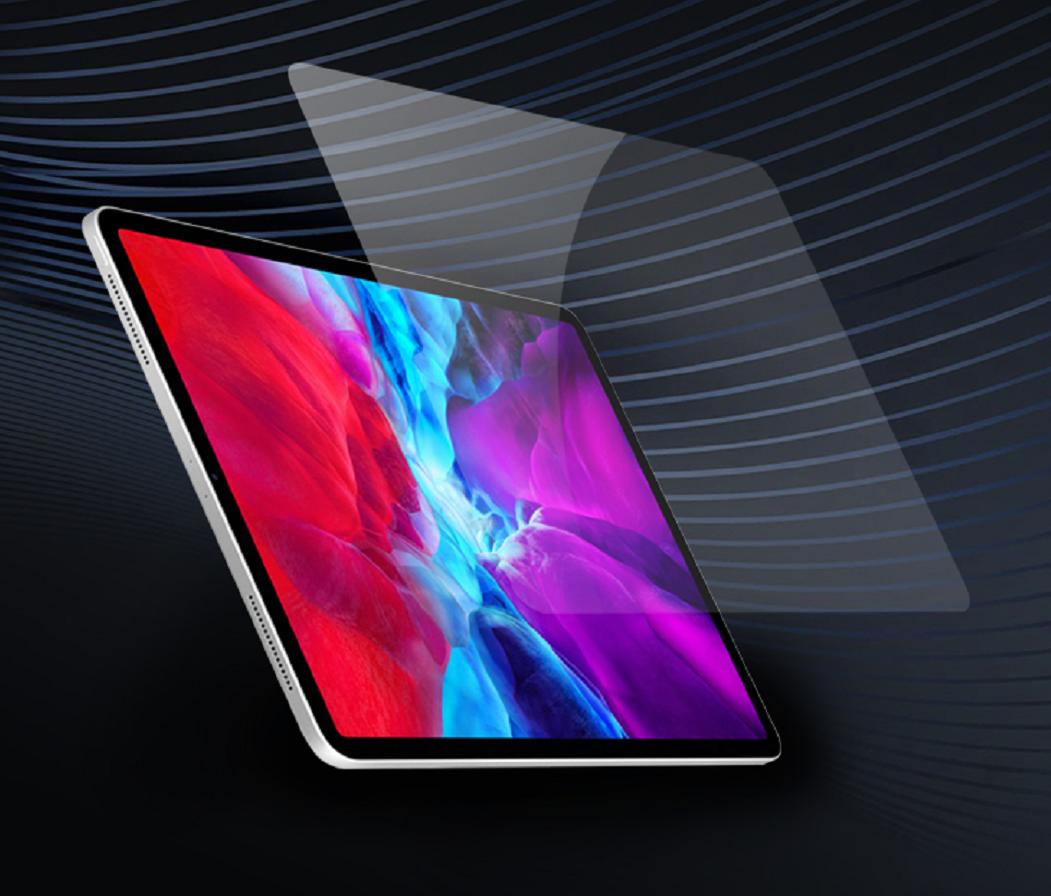 如何让iPad变成配置超高的「手绘板」?你只差一张膜