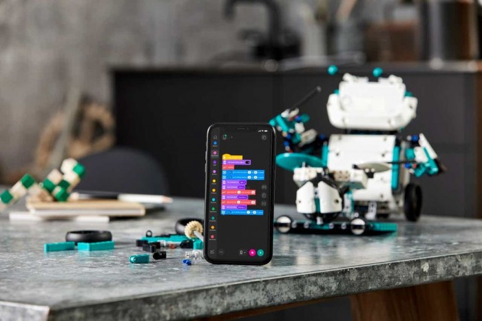 乐高mindstorms,乐高mindstorms第1代机器人