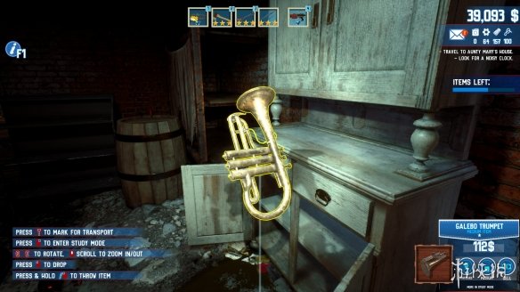 steam废品回收站游戏,steam废品大亨