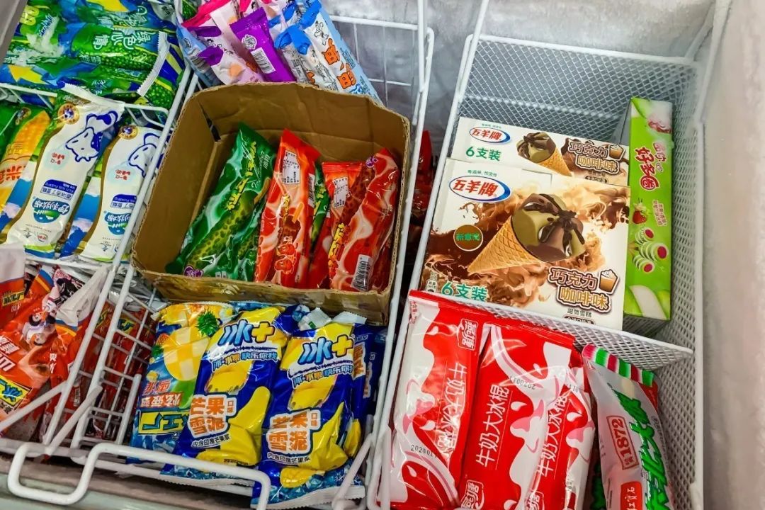 广州永和雪糕批发市场,广州市荔湾区有没有雪糕批发店