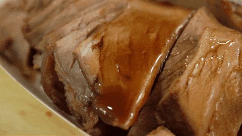 30年老店卤鸡,30年老字号温州八珍烤鸡