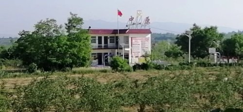 铜川村支书讲故事,铜川中原村