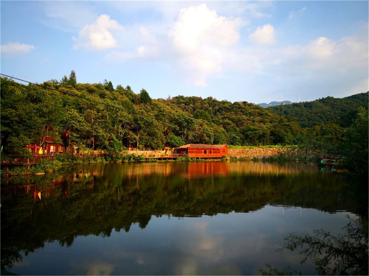 湖北最美环湖绿道徒步,十大最美绿道骑行