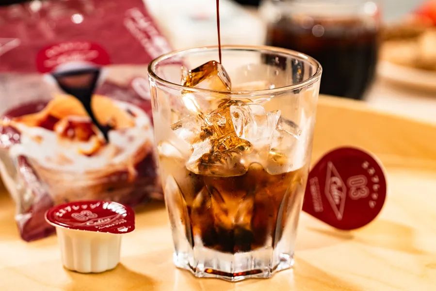 喝了20份浓缩咖啡会怎么样,5种浓缩咖啡液